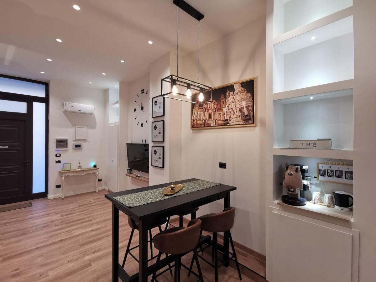 Bea Home ปาแลร์โม ภายนอก รูปภาพ